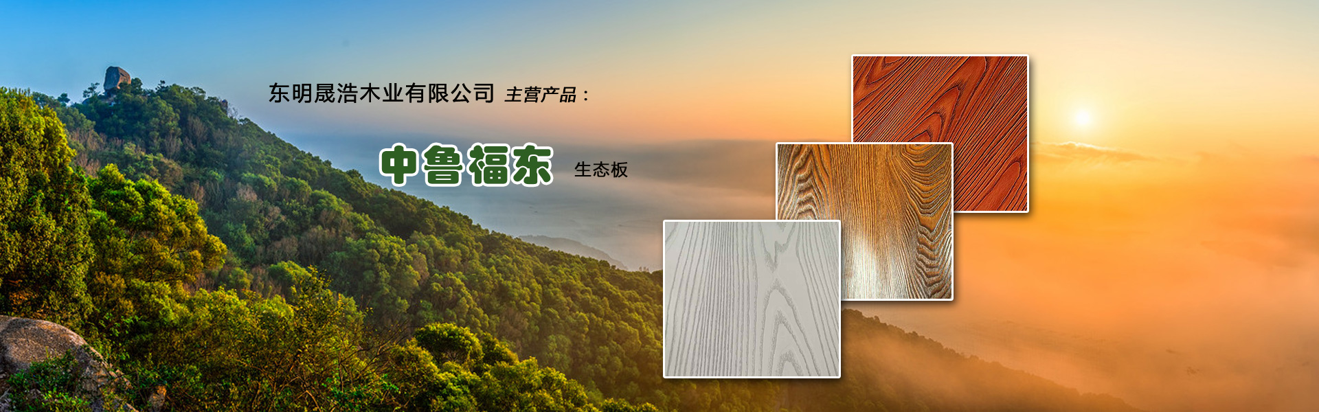 东明晟浩木业有限公司