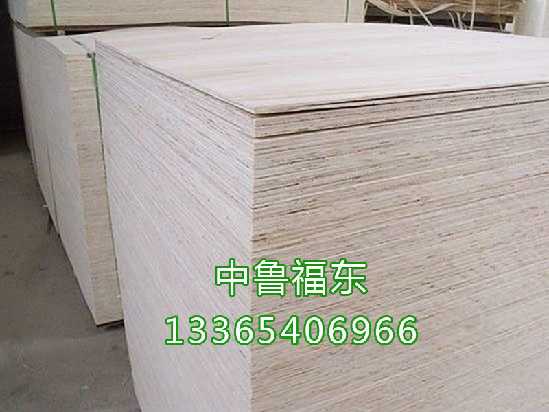 杨木生态板
