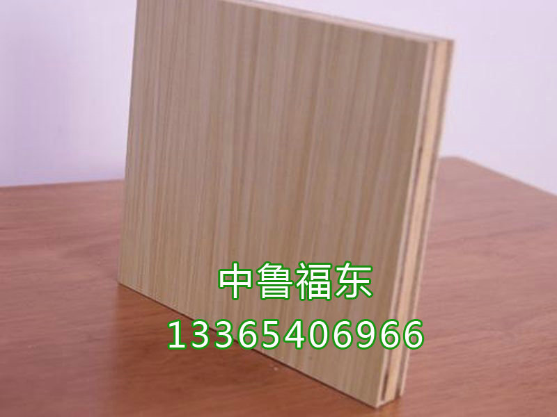 桐木生态板