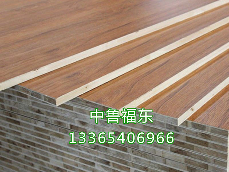 装修须知晓八种板材